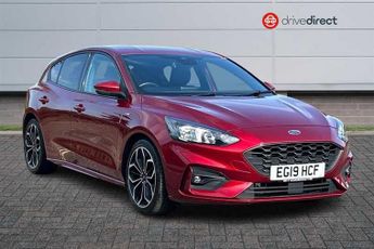 Ford Focus 1.5T EcoBoost ST-Line X Hatchback 5dr Petrol Auto Euro 6 (s/s) (