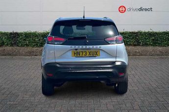VAUXHALL CROSSLAND 1.2 Turbo Ultimate SUV 5dr Petrol Auto Euro 6 (s/s) (130 ps)