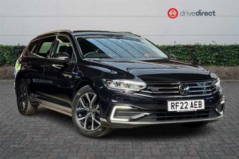 Volkswagen Passat 1.4 TSI 13kWh GTE Estate 5dr Petrol Plug-in Hybrid DSG Euro 6 (s