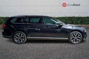 VOLKSWAGEN PASSAT 1.4 TSI 13kWh GTE Estate 5dr Petrol Plug-in Hybrid DSG Euro 6 (s