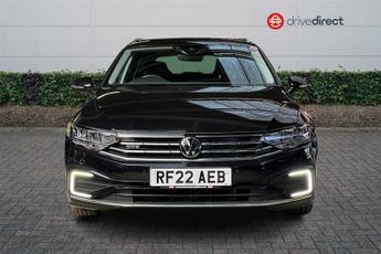 VOLKSWAGEN PASSAT 1.4 TSI 13kWh GTE Estate 5dr Petrol Plug-in Hybrid DSG Euro 6 (s