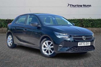 Vauxhall Corsa 1.2 SE Hatchback 5dr Petrol Manual Euro 6 (75 ps)