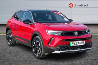 Vauxhall Mokka 50kWh Ultimate SUV 5dr Electric Auto (136 ps)
