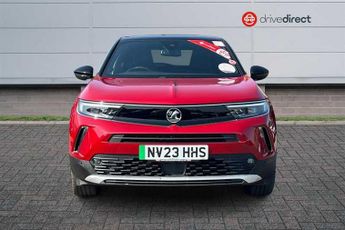 VAUXHALL MOKKA Electric 50kWh Ultimate SUV 5dr Electric Auto (136 ps)
