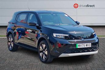 Vauxhall Frontera 44kWh GS SUV 5dr Electric Auto (113 ps)
