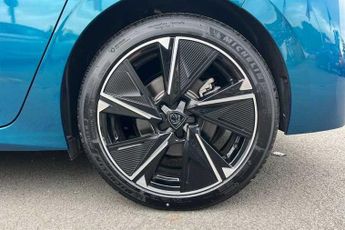 PEUGEOT E-308 54kWh GT Hatchback 5dr Electric Auto (156 ps)