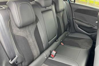PEUGEOT E-308 54kWh GT Hatchback 5dr Electric Auto (156 ps)