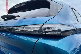 PEUGEOT E-308 54kWh GT Hatchback 5dr Electric Auto (156 ps)