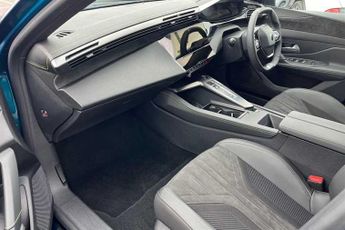 PEUGEOT E-308 54kWh GT Hatchback 5dr Electric Auto (156 ps)