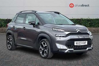 Citroen C3 Aircross 1.2 PureTech Shine Plus SUV 5dr Petrol EAT6 Euro 6 (s/s) (130 ps