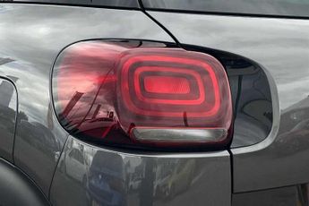CITROEN C3 AIRCROSS 1.2 PureTech Shine Plus SUV 5dr Petrol EAT6 Euro 6 (s/s) (130 ps