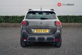CITROEN C3 AIRCROSS 1.2 PureTech Shine Plus SUV 5dr Petrol EAT6 Euro 6 (s/s) (130 ps