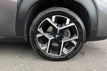 CITROEN C3 AIRCROSS 1.2 PureTech Shine Plus SUV 5dr Petrol EAT6 Euro 6 (s/s) (130 ps