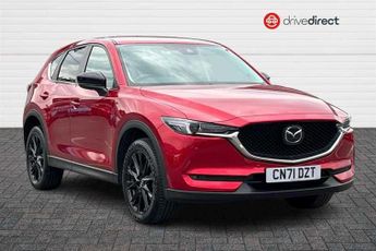 Mazda CX5 2.0 SKYACTIV-G Kuro Edition SUV 5dr Petrol Manual Euro 6 (s/s) (