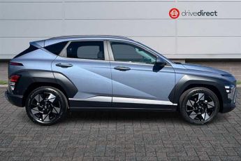 HYUNDAI KONA 1.6 h-GDi Ultimate SUV 5dr Petrol Hybrid DCT Euro 6 (s/s) (141 p