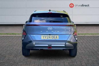 HYUNDAI KONA 1.6 h-GDi Ultimate SUV 5dr Petrol Hybrid DCT Euro 6 (s/s) (141 p