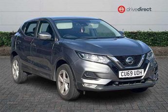 Nissan Qashqai 1.5 dCi Acenta Premium SUV 5dr Diesel Manual Euro 6 (s/s) (115 p