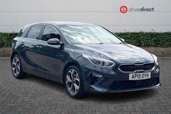 Kia Ceed 1.6 CRDi 3 Hatchback 5dr Diesel Manual Euro 6 (s/s) (114 bhp)