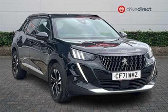 Peugeot 2008 1.2 PureTech GT SUV 5dr Petrol Manual Euro 6 (s/s) (130 ps)