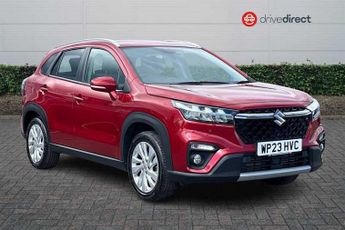 Suzuki S-Cross 1.4 Boosterjet MHEV Motion SUV 5dr Petrol Hybrid Manual Euro 6 (