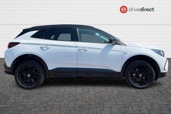 VAUXHALL GRANDLAND 1.2 Turbo GS Line SUV 5dr Petrol Auto Euro 6 (s/s) (130 ps)