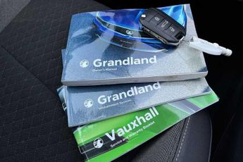 VAUXHALL GRANDLAND 1.2 Turbo GS Line SUV 5dr Petrol Auto Euro 6 (s/s) (130 ps)