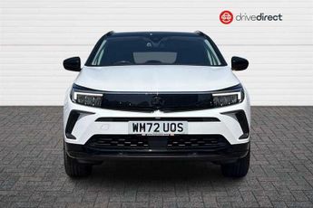 VAUXHALL GRANDLAND 1.2 Turbo GS Line SUV 5dr Petrol Auto Euro 6 (s/s) (130 ps)