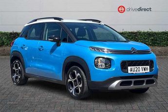 Citroen C3 Aircross 1.2 PureTech Flair SUV 5dr Petrol EAT6 Euro 6 (s/s) (130 ps)