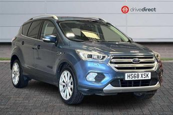 Ford Kuga 1.5T EcoBoost Titanium X Edition SUV 5dr Petrol Manual Euro 6 (s