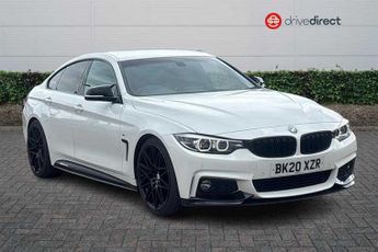 BMW 420 2.0 420i GPF M Sport Hatchback 5dr Petrol Manual Euro 6 (s/s) (1