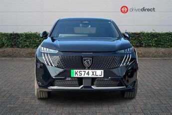 PEUGEOT E-3008 73kWh GT SUV 5dr Electric Auto (210 ps)