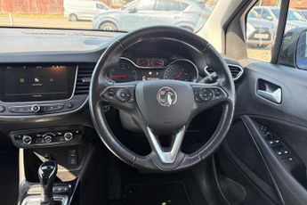 Vauxhall Crossland 1.2 Turbo Ultimate SUV 5dr Petrol Auto Euro 6 (s/s) (130 ps)