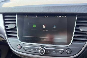 Vauxhall Crossland 1.2 Turbo Ultimate SUV 5dr Petrol Auto Euro 6 (s/s) (130 ps)