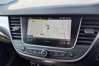 Vauxhall Crossland 1.2 Turbo Ultimate SUV 5dr Petrol Auto Euro 6 (s/s) (130 ps)