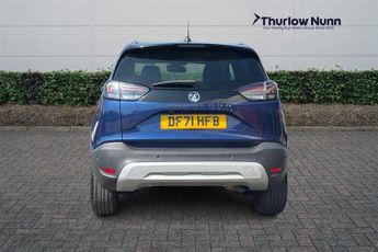 Vauxhall Crossland 1.2 Turbo Ultimate SUV 5dr Petrol Auto Euro 6 (s/s) (130 ps)