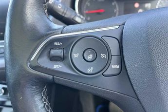 Vauxhall Grandland X Elite NAV 1.2 Turbo Automatic Start/Stop (130ps)