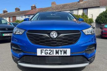 Vauxhall Grandland X Elite NAV 1.2 Turbo Automatic Start/Stop (130ps)