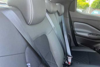 Nissan Juke Tekna 1.0 DIG-T Automatic Start/Stop (114ps)