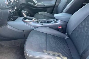Nissan Juke Tekna 1.0 DIG-T Automatic Start/Stop (114ps)