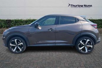 Nissan Juke Tekna 1.0 DIG-T Automatic Start/Stop (114ps)