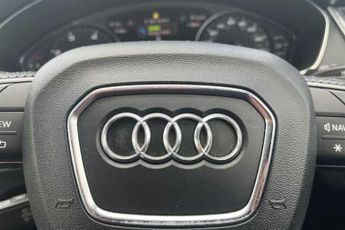 Audi Q5 S Line 2.0 Turbo Diesel Quattro Automatic Start/Stop (190ps)