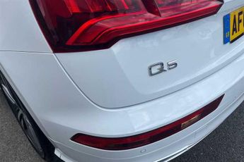 Audi Q5 S Line 2.0 Turbo Diesel Quattro Automatic Start/Stop (190ps)