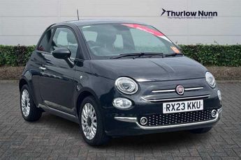 Fiat 500 1.0 MHEV Hatchback 3dr Petrol Manual Euro 6 (s/s) (70 bhp)