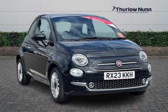 Fiat 500 1.0 MHEV Hatchback 3dr Petrol Manual Euro 6 (s/s) (70 bhp)
