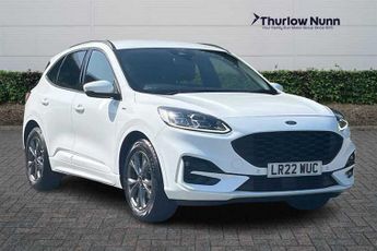 Ford Kuga 1.5 EcoBlue (120 PS) ST-Line Edition 5 Door Diesel SUV 