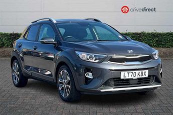 Kia Stonic 1.0 T-GDi 3 SUV 5dr Petrol DCT Euro 6 (s/s) (118 bhp)