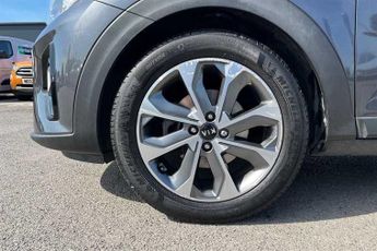 KIA STONIC 1.0 T-GDi 3 SUV 5dr Petrol DCT Euro 6 (s/s) (118 bhp)