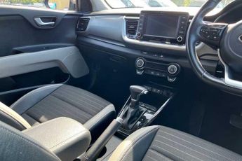 KIA STONIC 1.0 T-GDi 3 SUV 5dr Petrol DCT Euro 6 (s/s) (118 bhp)