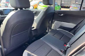 KIA STONIC 1.0 T-GDi 3 SUV 5dr Petrol DCT Euro 6 (s/s) (118 bhp)