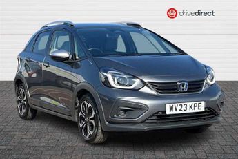 Honda Jazz 1.5 h i-MMD Crosstar EX Hatchback 5dr Petrol Hybrid eCVT Euro 6 